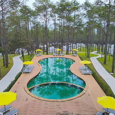 Romdoul Kirirom Resort By Ehm Kampong Speu Kültér fotó