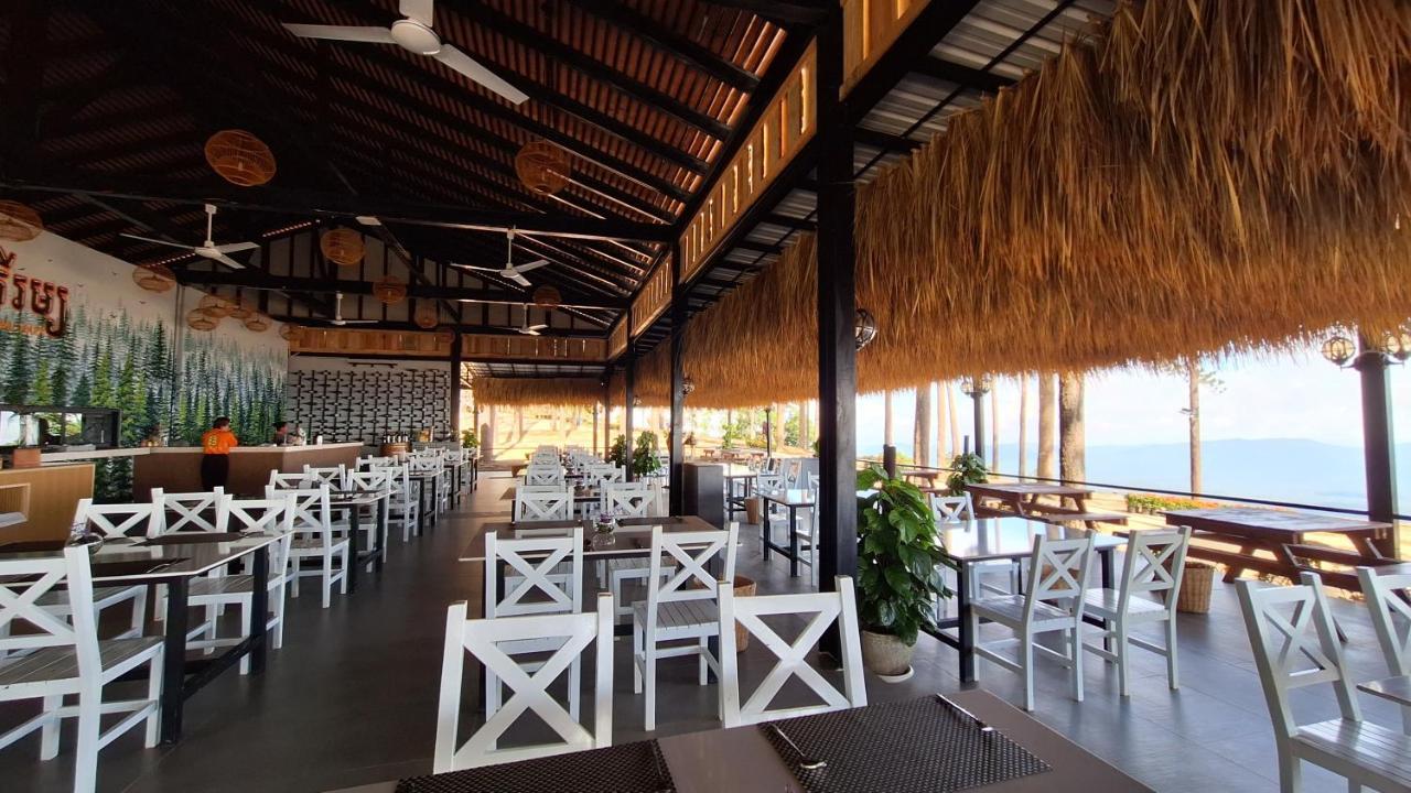 Romdoul Kirirom Resort By Ehm Kampong Speu Kültér fotó