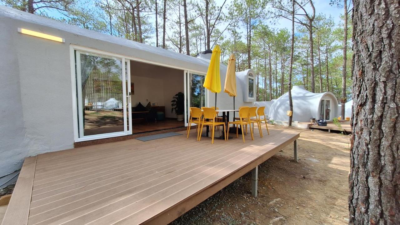 Romdoul Kirirom Resort By Ehm Kampong Speu Kültér fotó