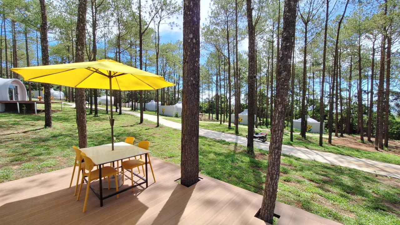 Romdoul Kirirom Resort By Ehm Kampong Speu Kültér fotó