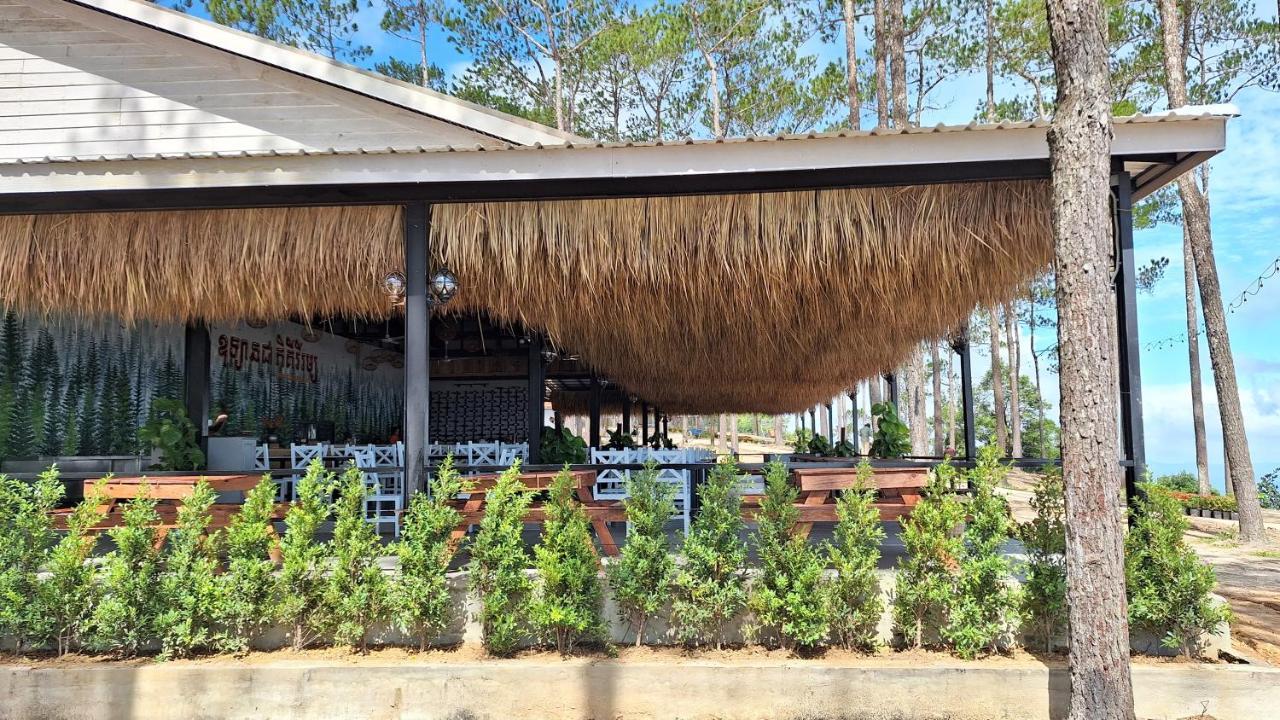 Romdoul Kirirom Resort By Ehm Kampong Speu Kültér fotó