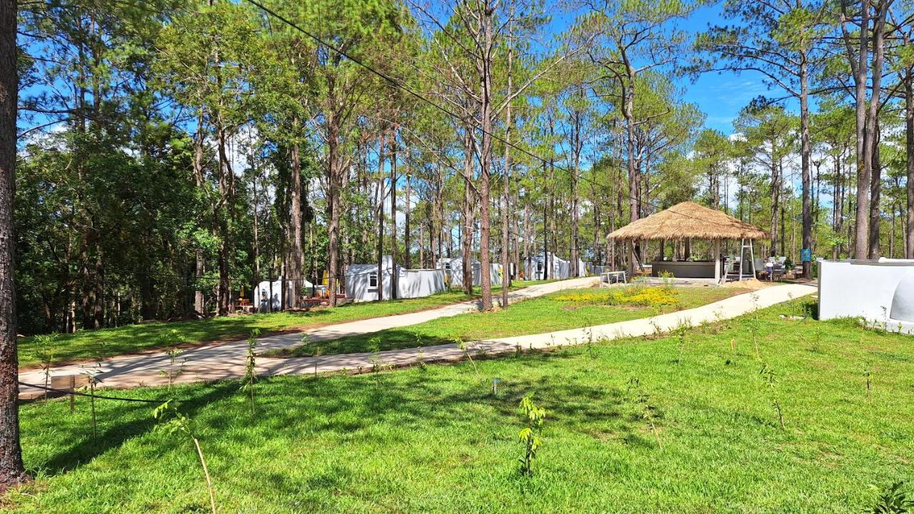 Romdoul Kirirom Resort By Ehm Kampong Speu Kültér fotó