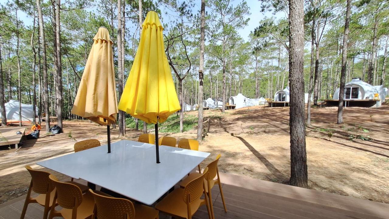Romdoul Kirirom Resort By Ehm Kampong Speu Kültér fotó
