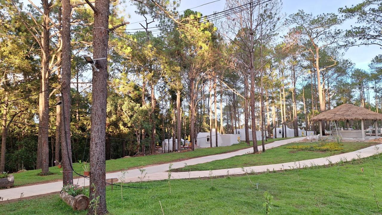 Romdoul Kirirom Resort By Ehm Kampong Speu Kültér fotó