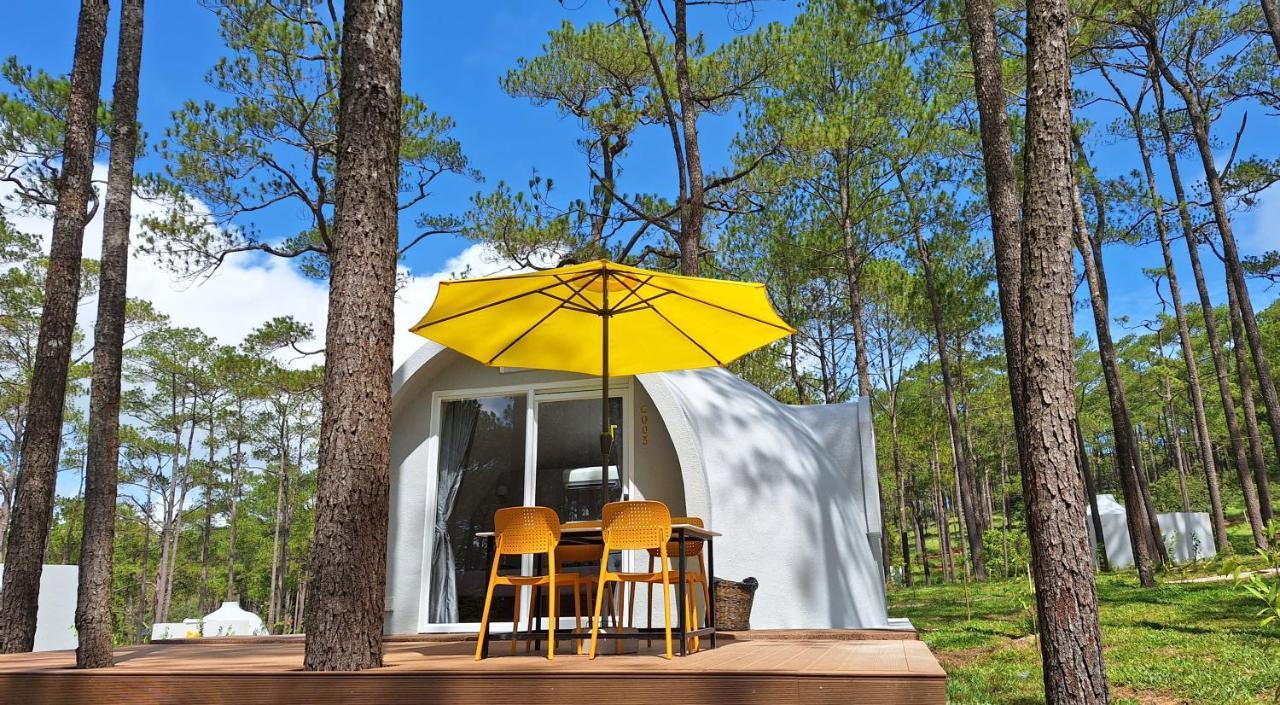 Romdoul Kirirom Resort By Ehm Kampong Speu Kültér fotó