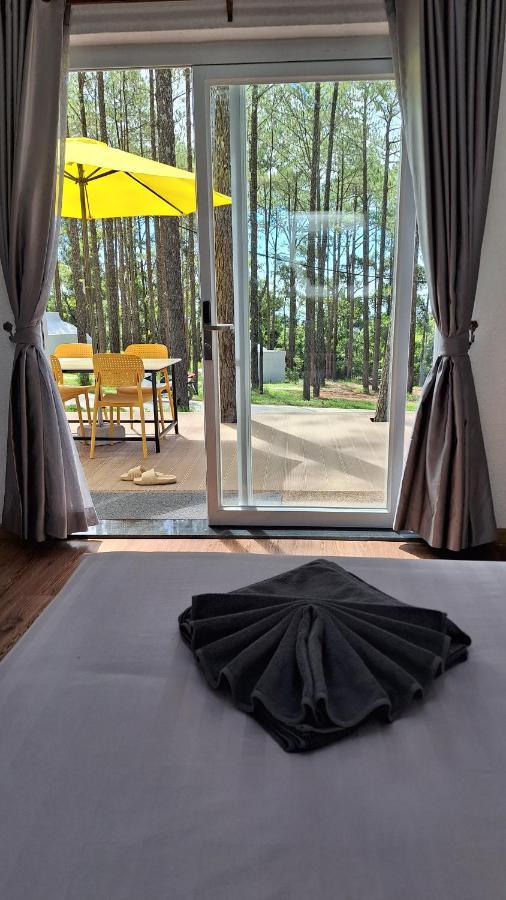 Romdoul Kirirom Resort By Ehm Kampong Speu Kültér fotó