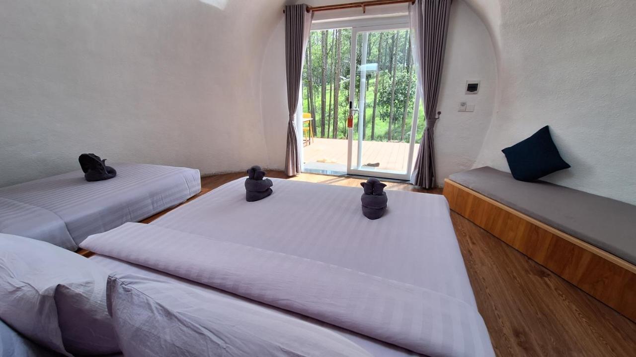 Romdoul Kirirom Resort By Ehm Kampong Speu Kültér fotó