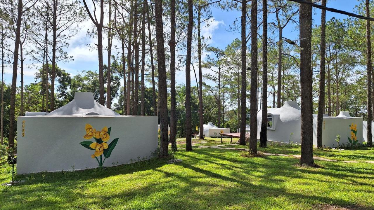 Romdoul Kirirom Resort By Ehm Kampong Speu Kültér fotó
