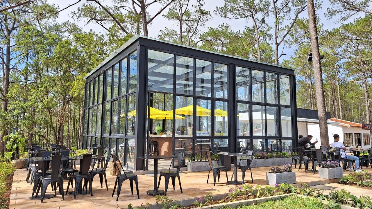 Romdoul Kirirom Resort By Ehm Kampong Speu Kültér fotó